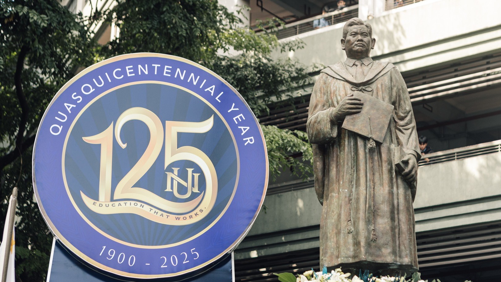 NU to expand 4 campuses for 125th anniversary