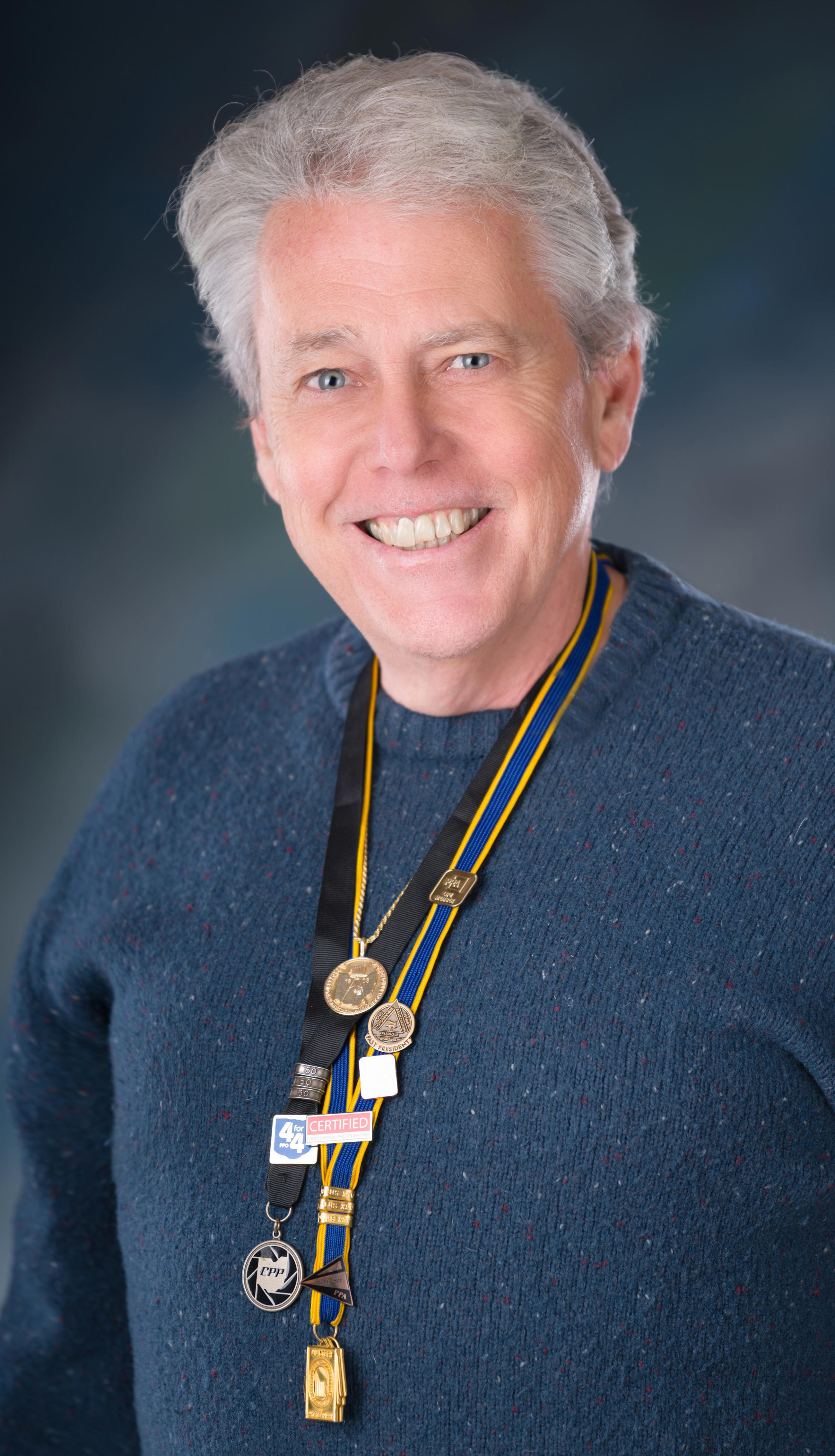 Two portraits by Kevin Mears selected for top photo contest