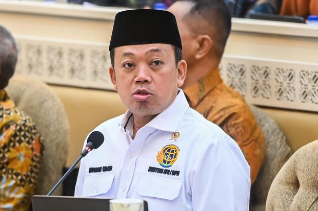Menteri Nusron Tahan Izin 1,67 Juta Hektare Lahan HGU untuk Tangkal Aktivitas Ilegal
