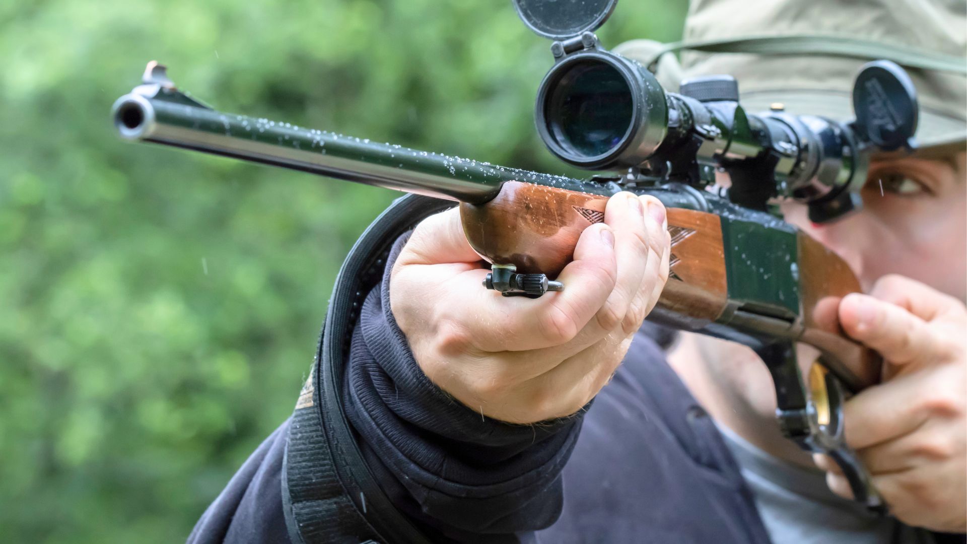 The most common reasons rifles lose accuracy over time