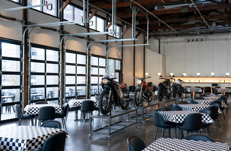 Moto Moda brings cocktails, pizza and motorcycles to Wedgewood-Houston ...