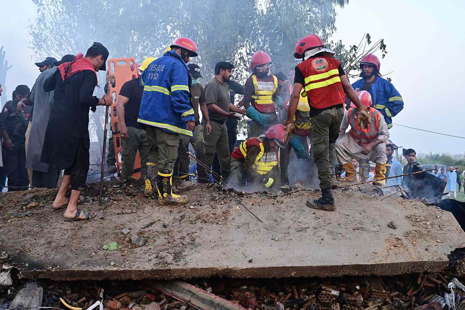 At Least 7 Dead and Multiple Others Injured After Explosion at ...