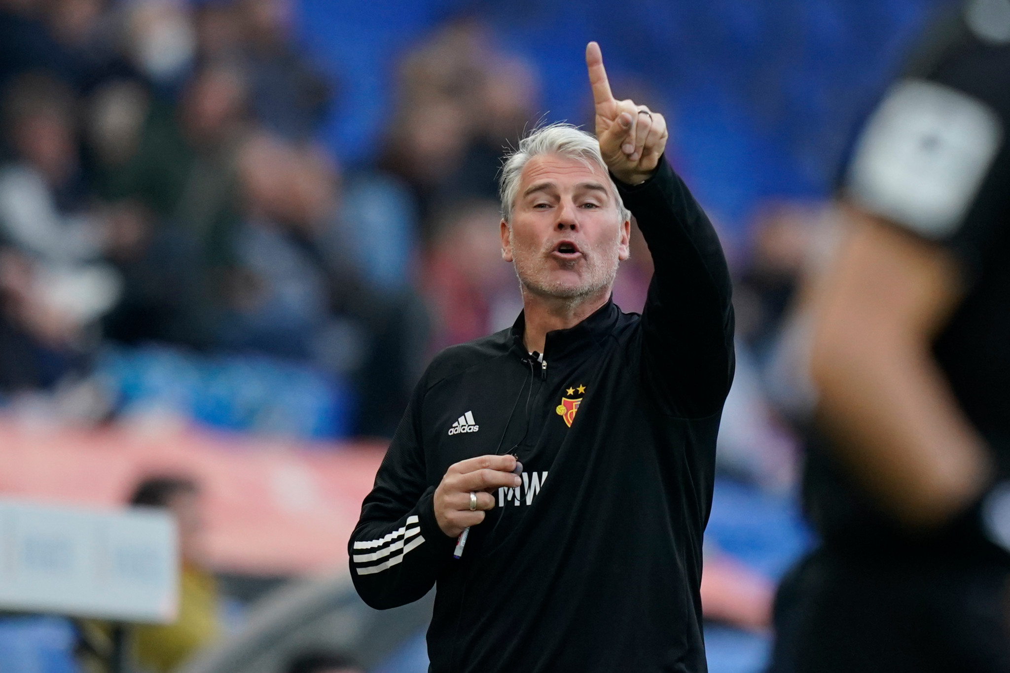 Marco Walker misslingt der Einstand