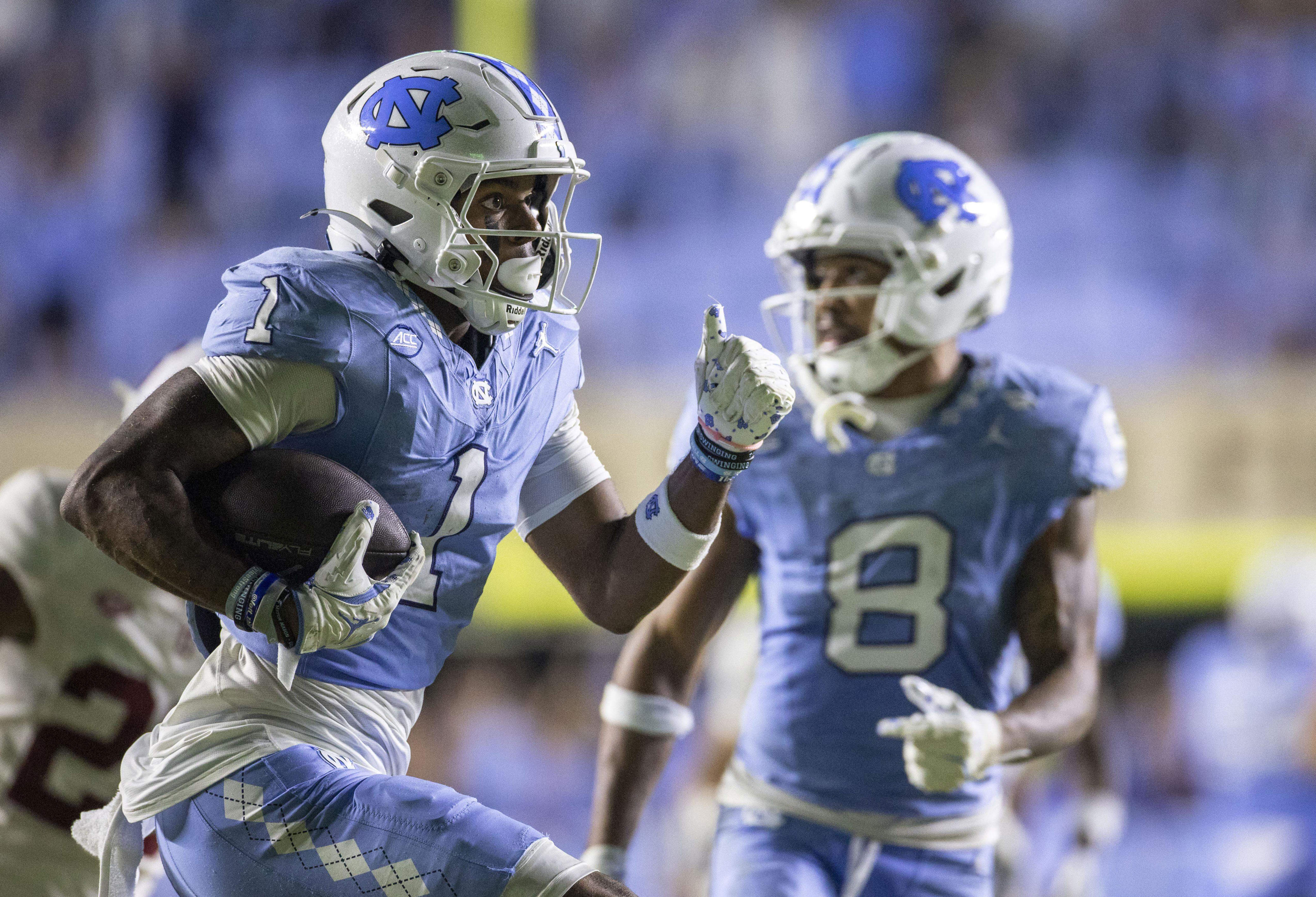 First look: UNC-Duke game is ‘personal' for North Carolina's Jordan Shipp