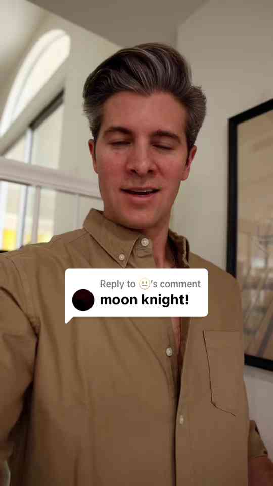 Moon Knight Fit Reloaded: Take Two