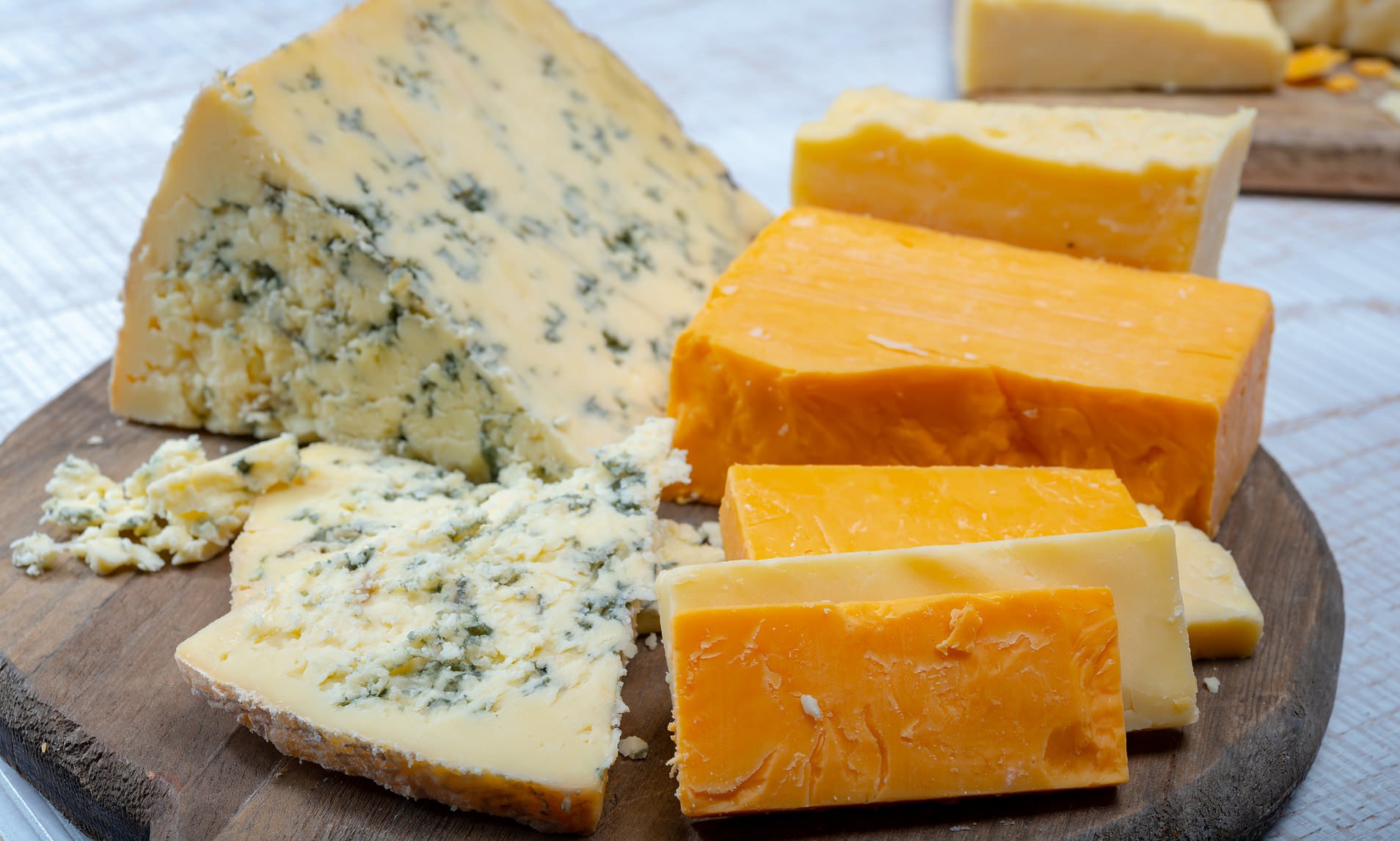 The eight best cheeses for your health, ranked by a nutritionist