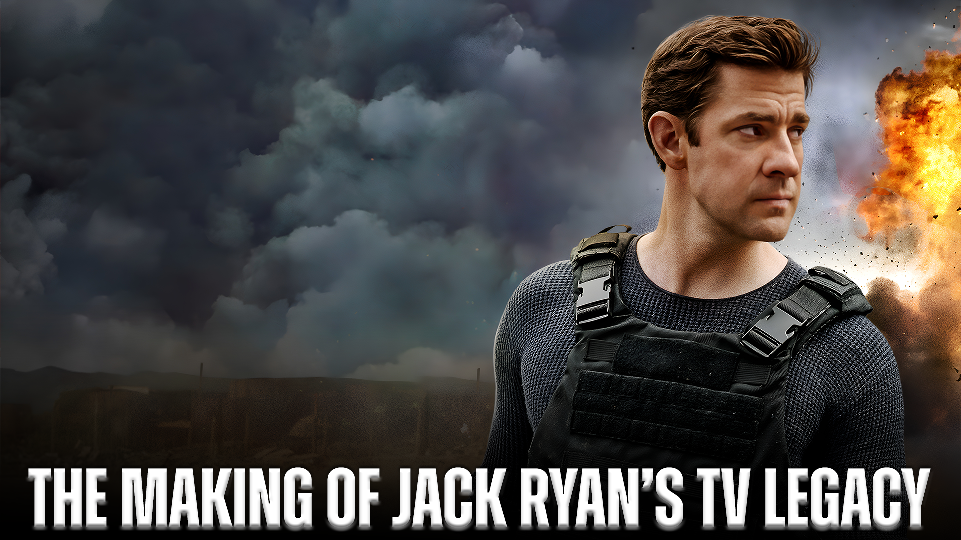 Jack Ryan BTS Facts And Easter Eggs Every Fan Should Know(02)