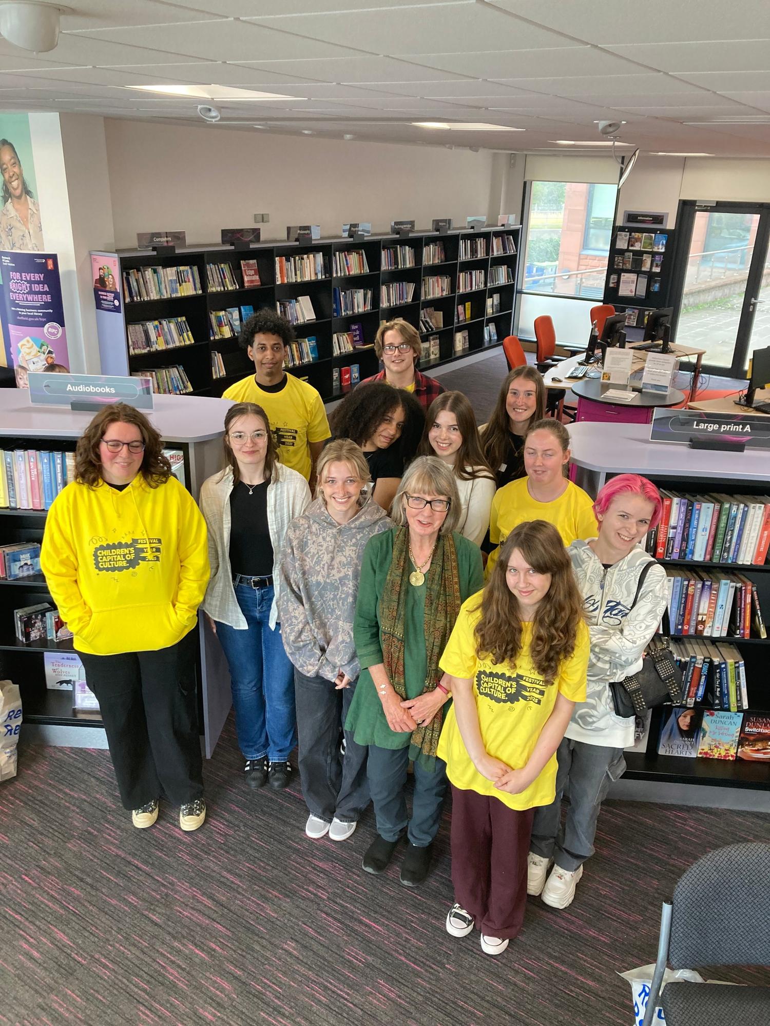 Young historians unearth Rotherham's hidden stories for Children's ...