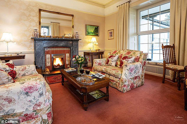 Beatrix Potter's 'wonderful' Georgian holiday home in the Lake District ...