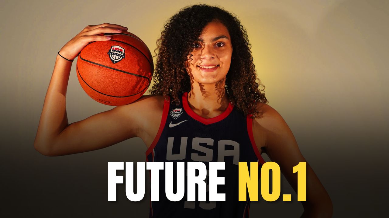 Why Lauren Betts Is the WNBA’s Next Superstar