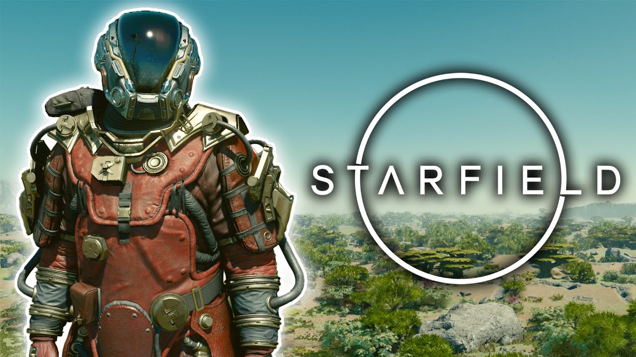 Surviving Starfield using only melee weapons