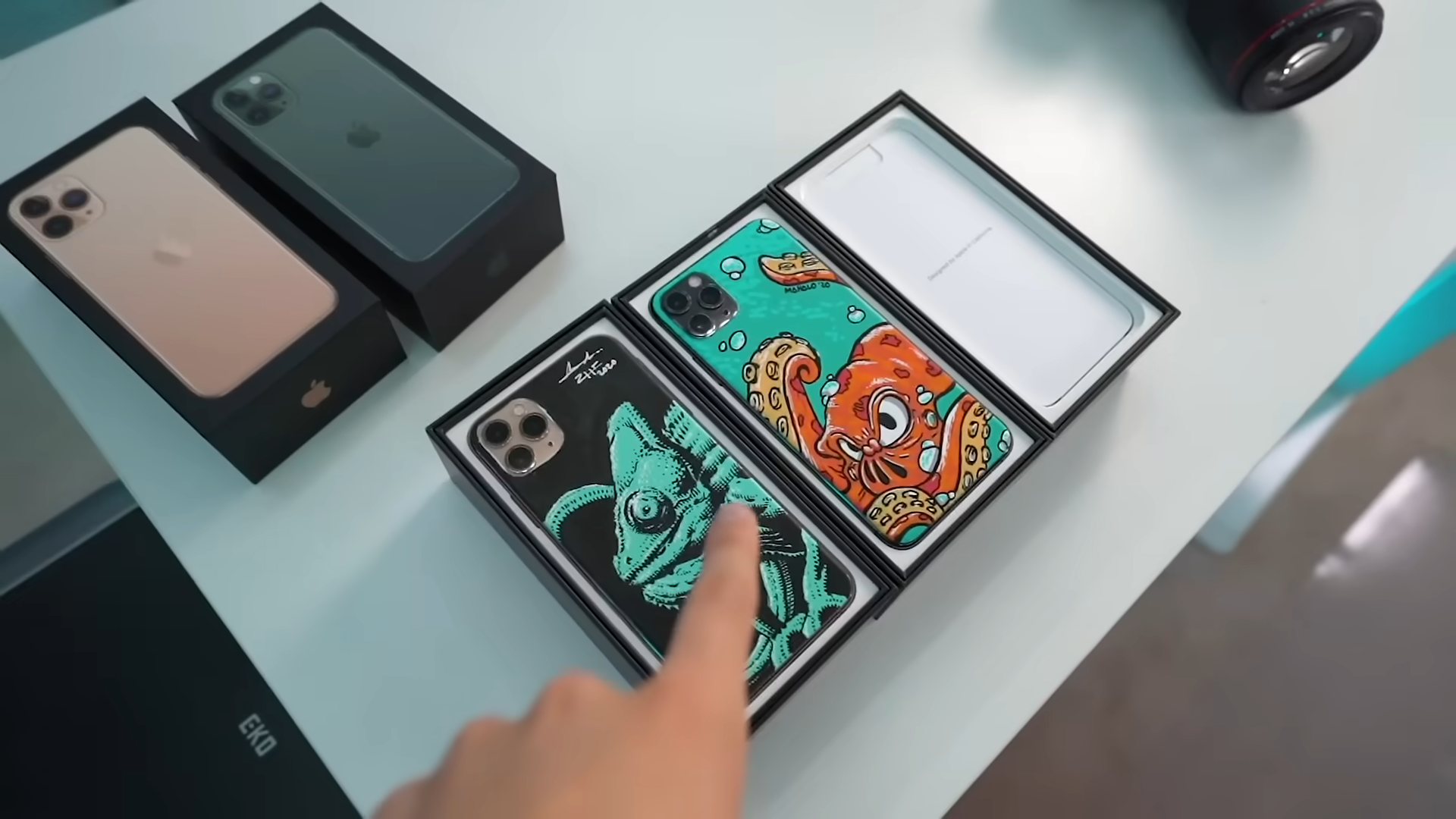 Customizing Every Apple Product in the Store