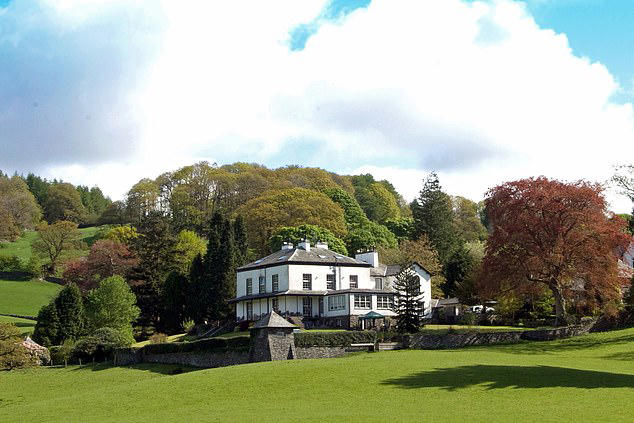 Beatrix Potter's 'wonderful' Georgian holiday home in the Lake District ...