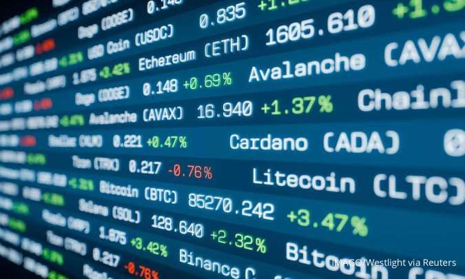 Pedagang Kripto Mulai Menghindari Altcoin dan Mata Uang Berisiko Tinggi