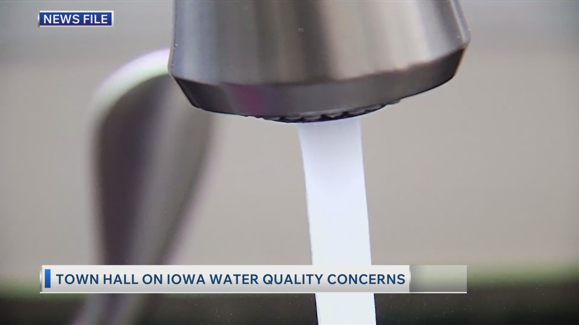 Iowa Water Quality Meeting 11/17/2025