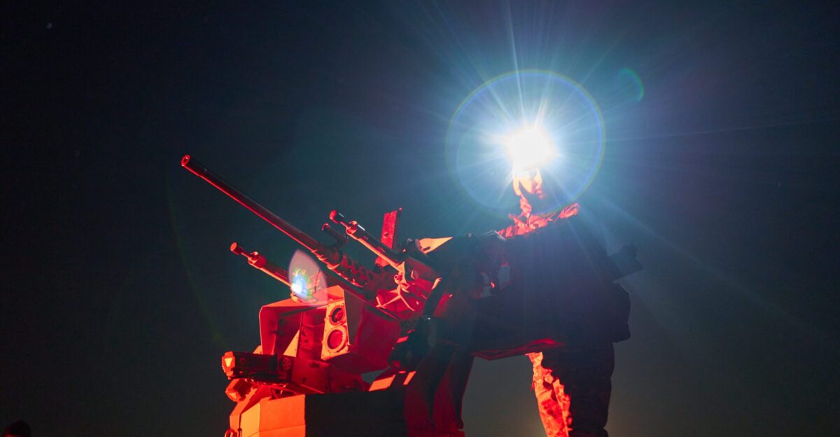 Corporate Response: Scaling Production