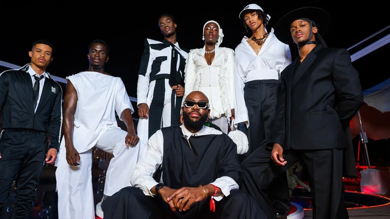 From runway to router skins: Rich Mnisi’s 10-year celebration dominates ...