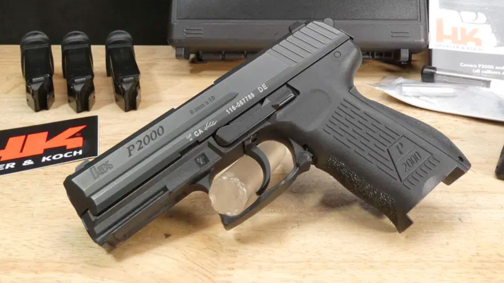 The best carry pistols that aren’t the ones every instructor defaults to