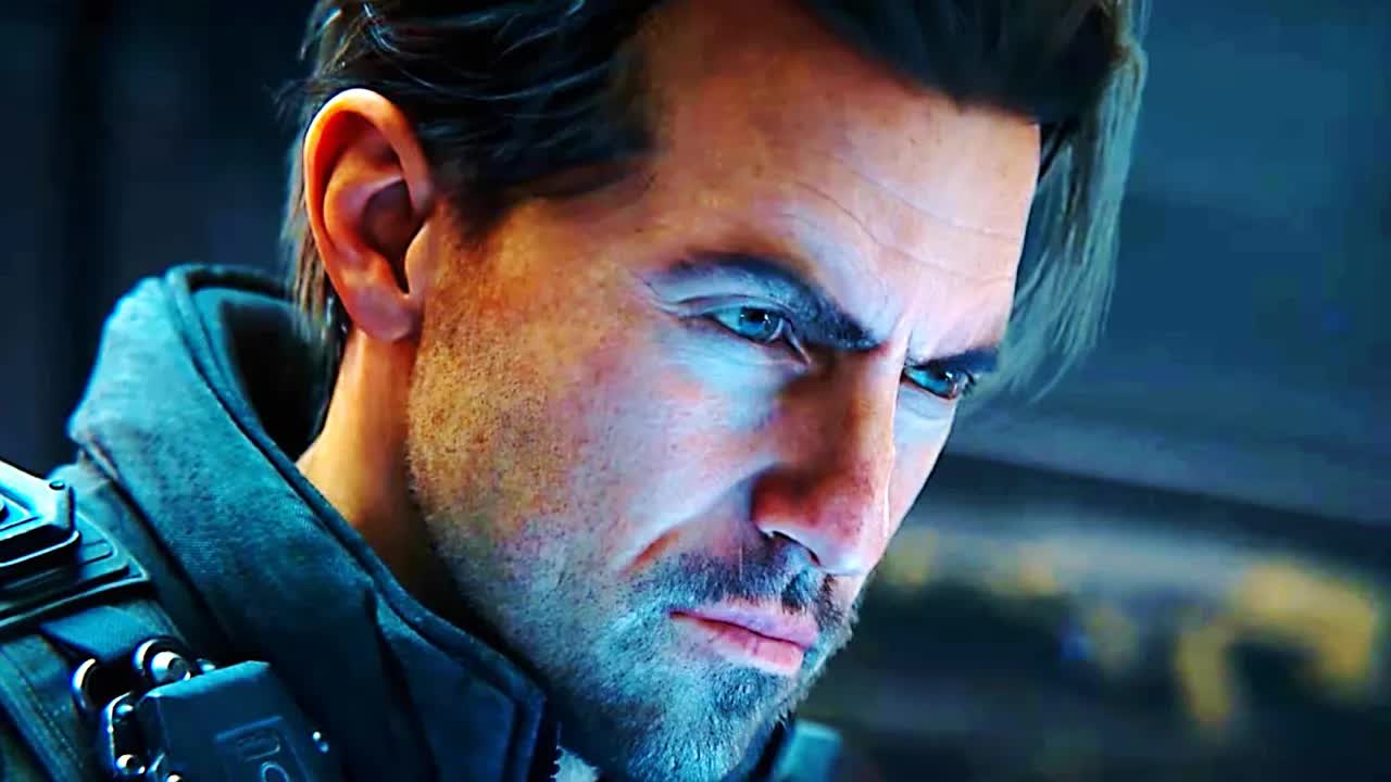 Black Ops 7 Endgame Ending Cutscene (Final Boss Outro Cinematic ...
