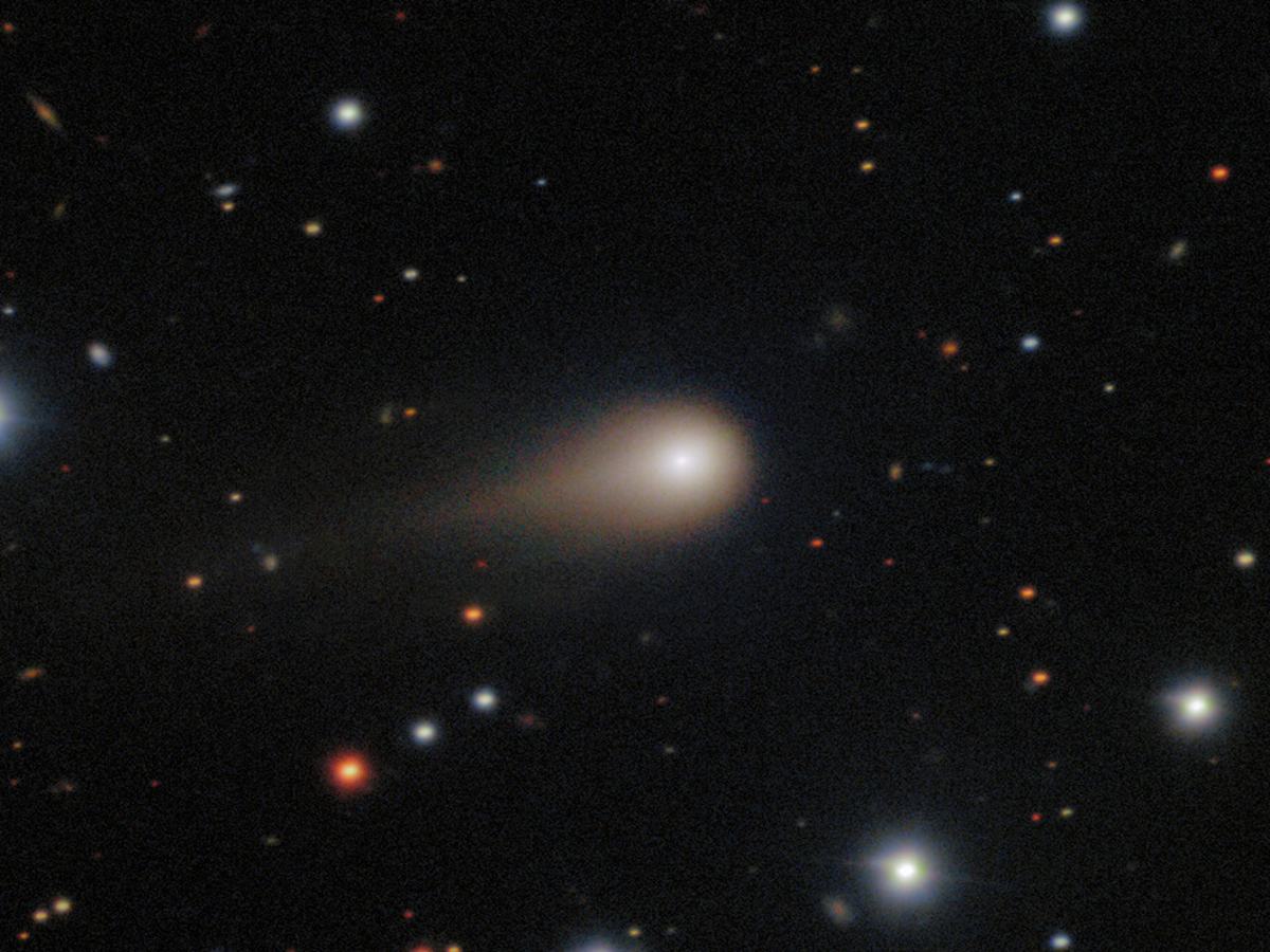 3I/Atlas Interstellar Object: How to watch free telescope livestream on ...