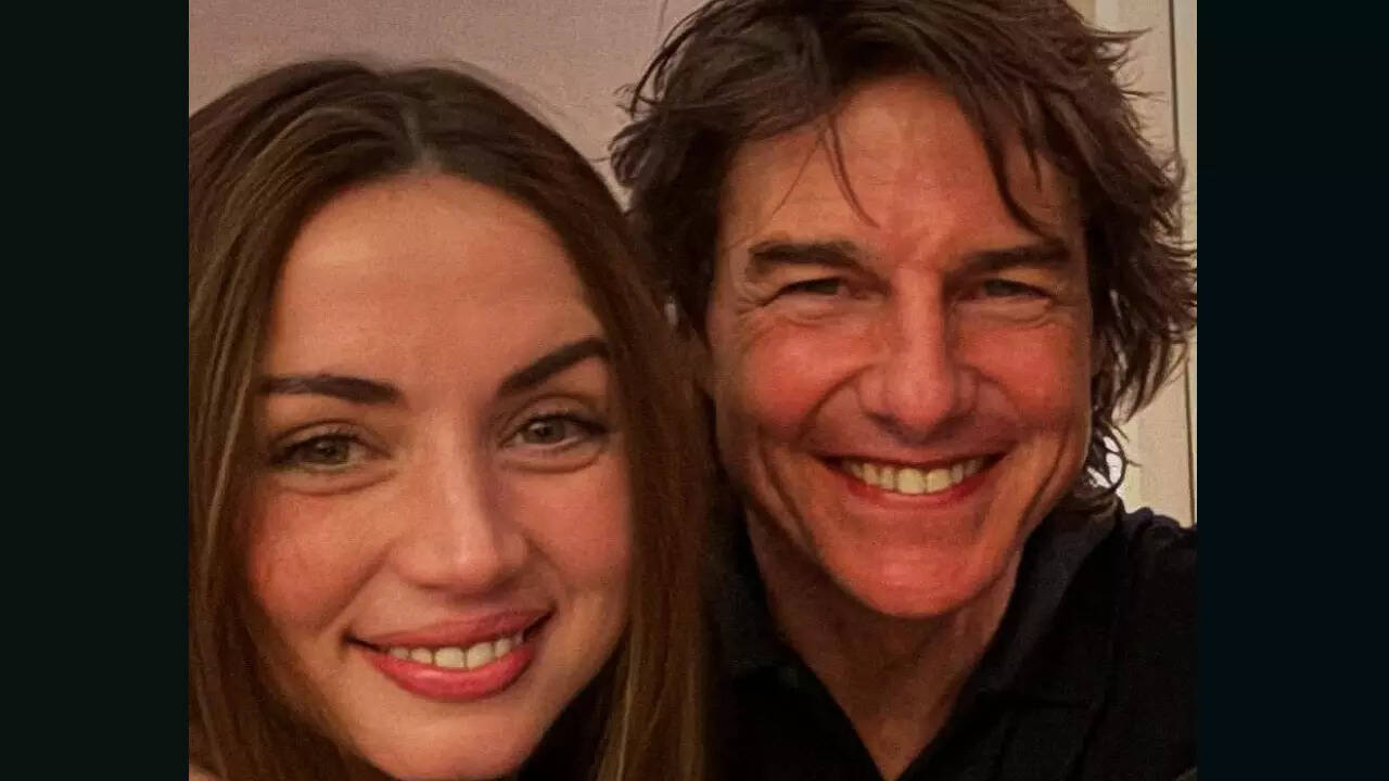 Ana de Armas reportedly dumped Tom Cruise after his exhausting behavior got  out of control
