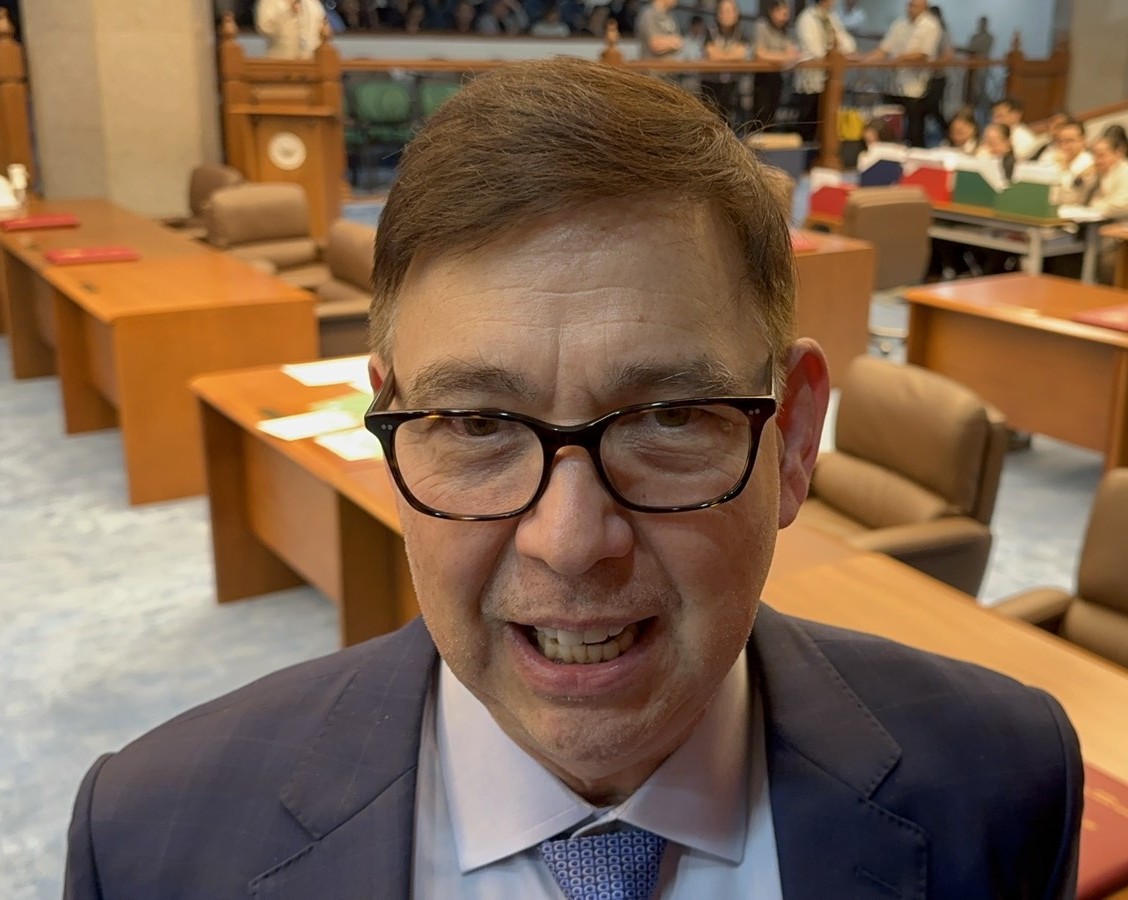 Recto vows to improve governance as Executive Secretary