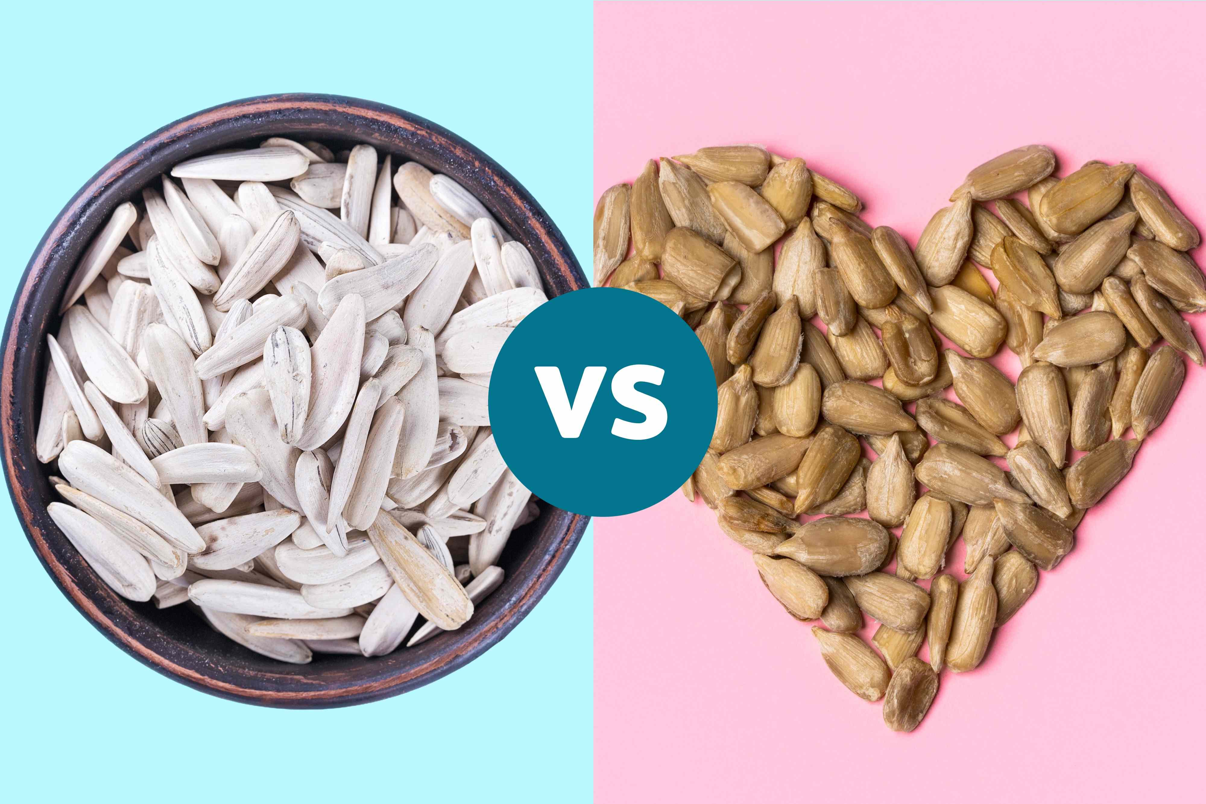 Raw vs. Roasted Sunflower Seeds: Which Is Healthier for You?