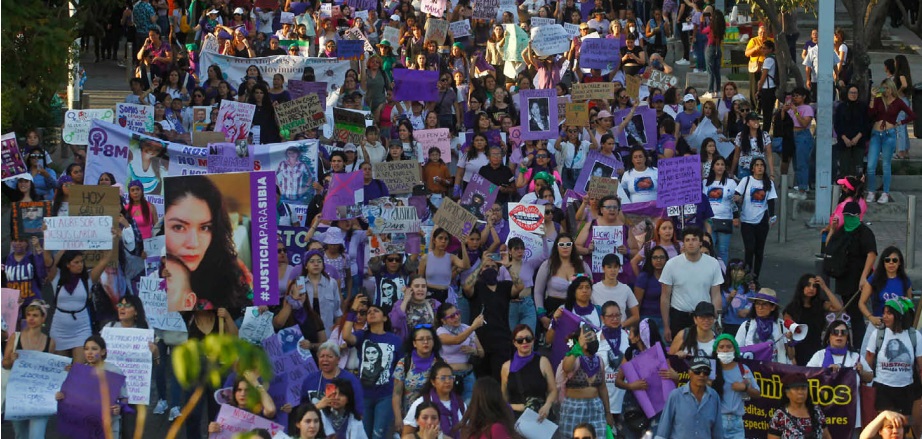 OMS publica informe sobre violencia de género: una de cada 3 mujeres en ...