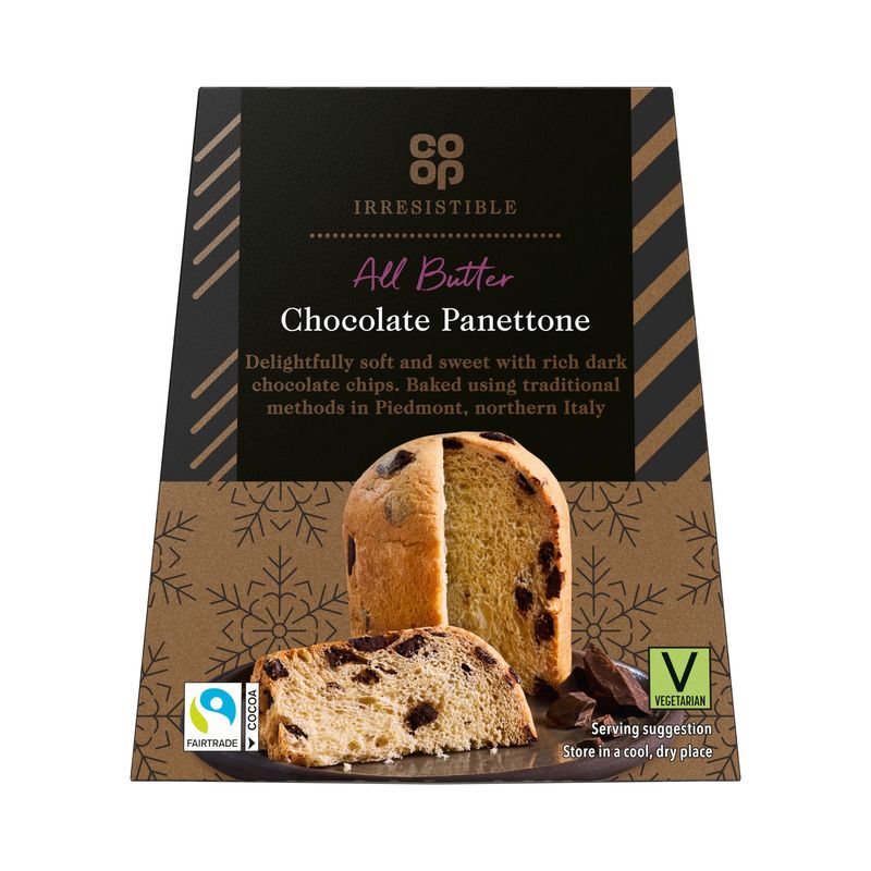 Co-op's Festive Favourites Under £5 Perfect For Snacking Or Sharing