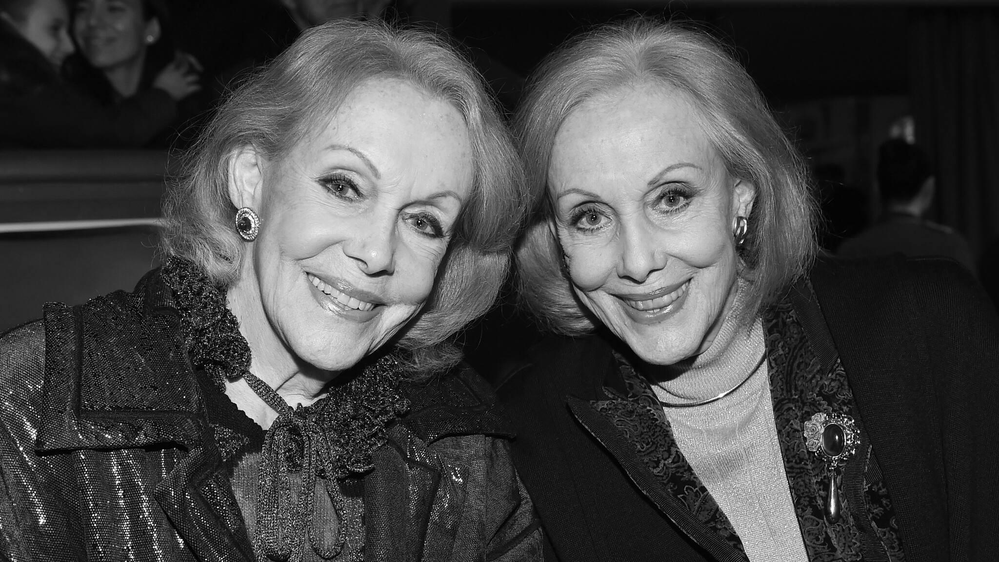 Die Kessler-Zwillinge sind tot: Alice und Ellen wurden 89 Jahre alt