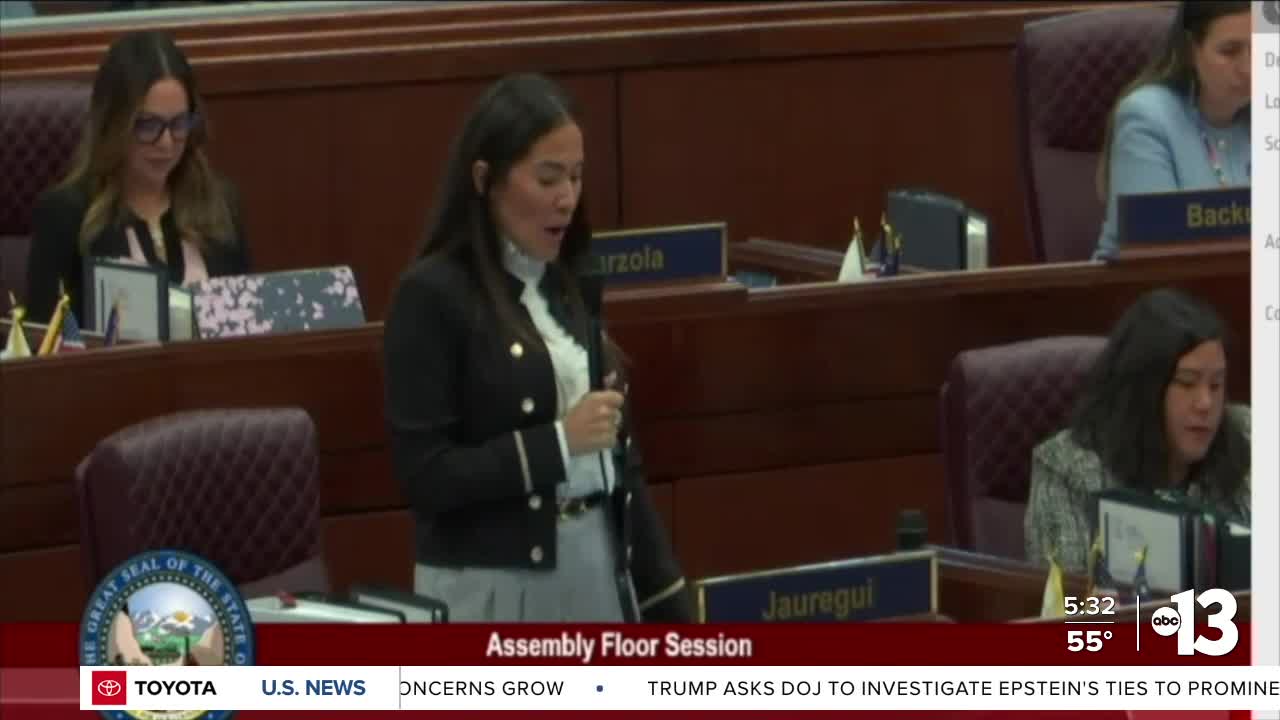Film tax credit bill heads to full Senate floor for final vote