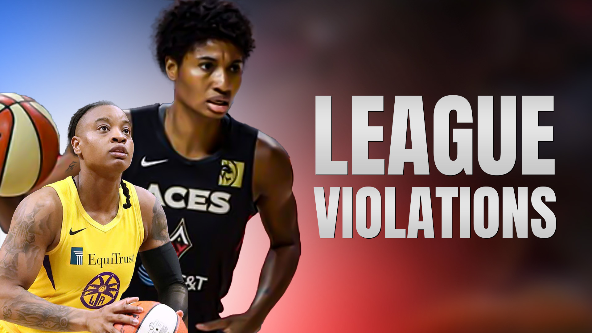 Watch 5 Times WNBA Players Were Caught In Major Rules And Conduct Scandals