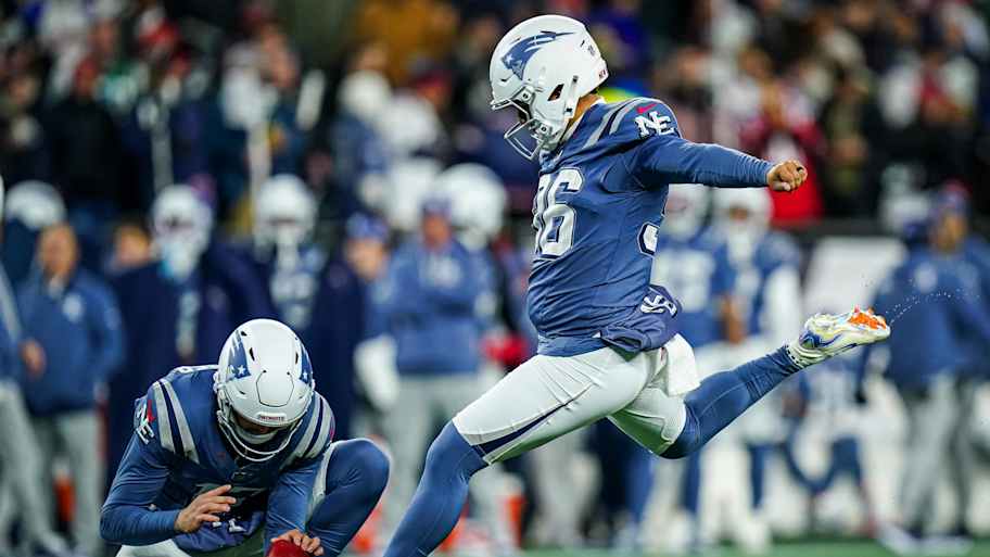 Patriots Finally Found Their Franchise Kicker?