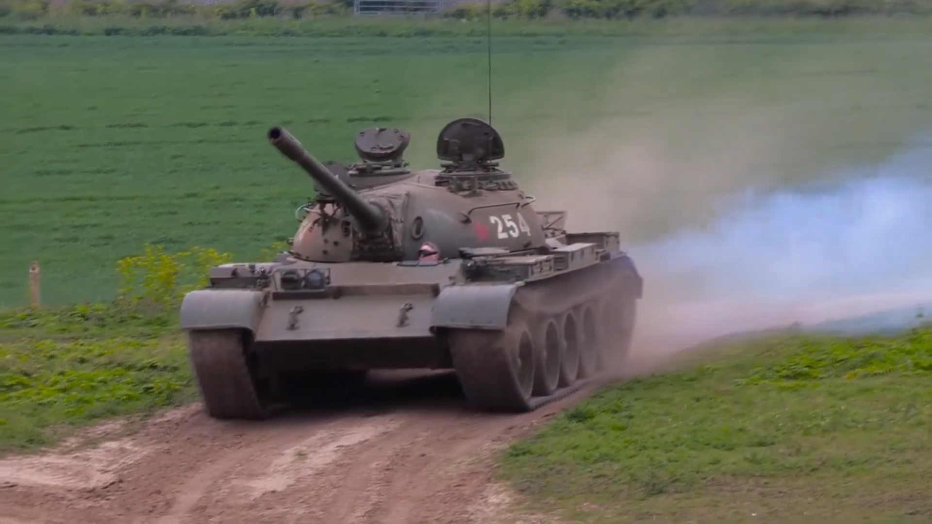 Why are T-55s Still Being Sold?!