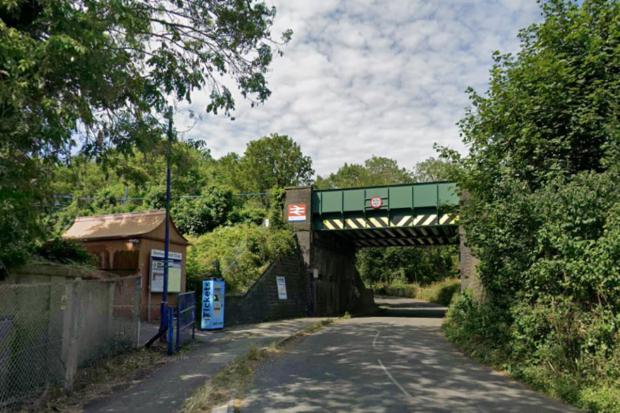 Person dies after being hit by train causing severe delays on London route