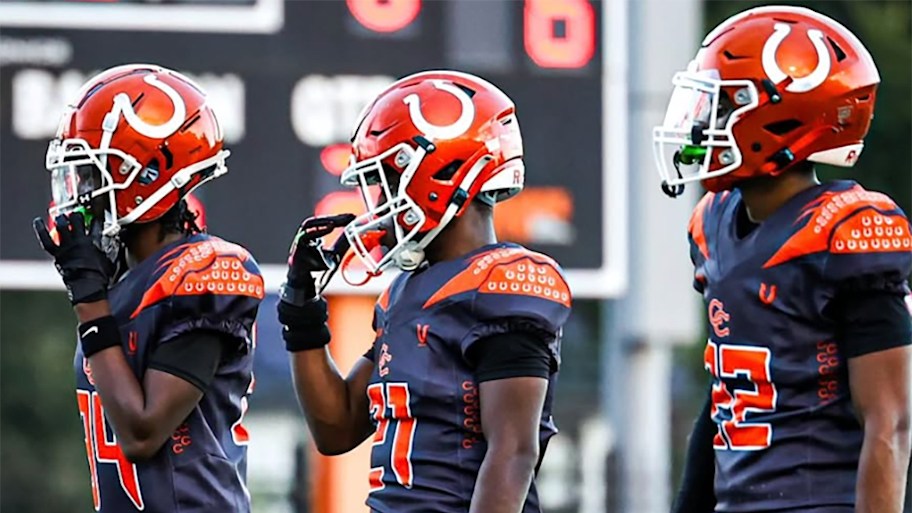 Washington D.C. High School Football Top 10 Rankings - Nov. 17, 2025