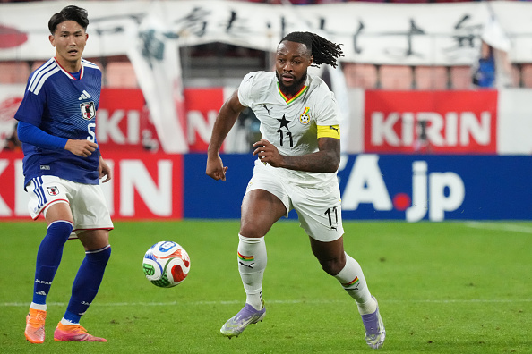 Antoine Semenyo Injury Latest After Ghana Injury