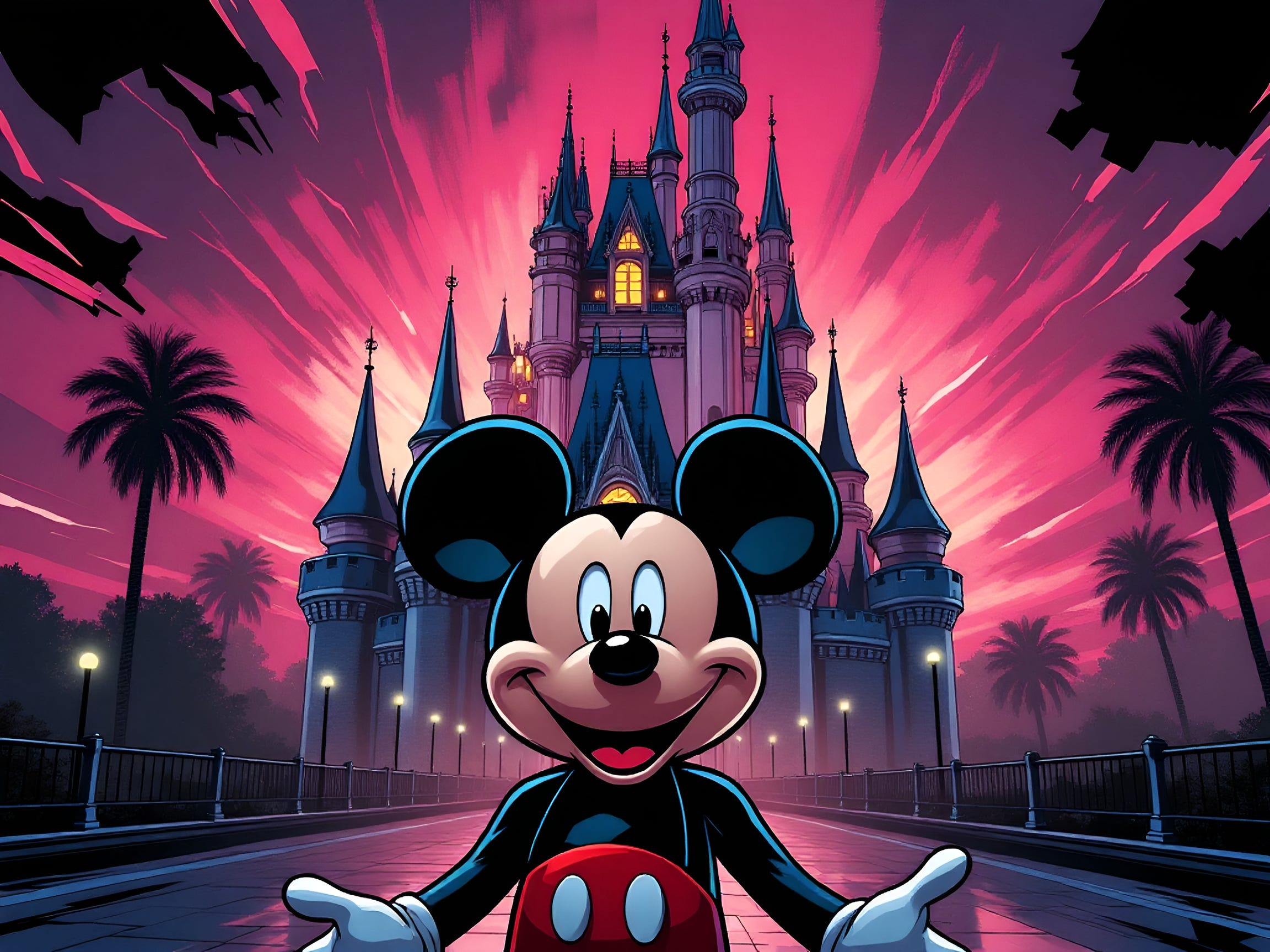 Disney is Going All-in on AI, and They Don’t Care That Artists Hate It.