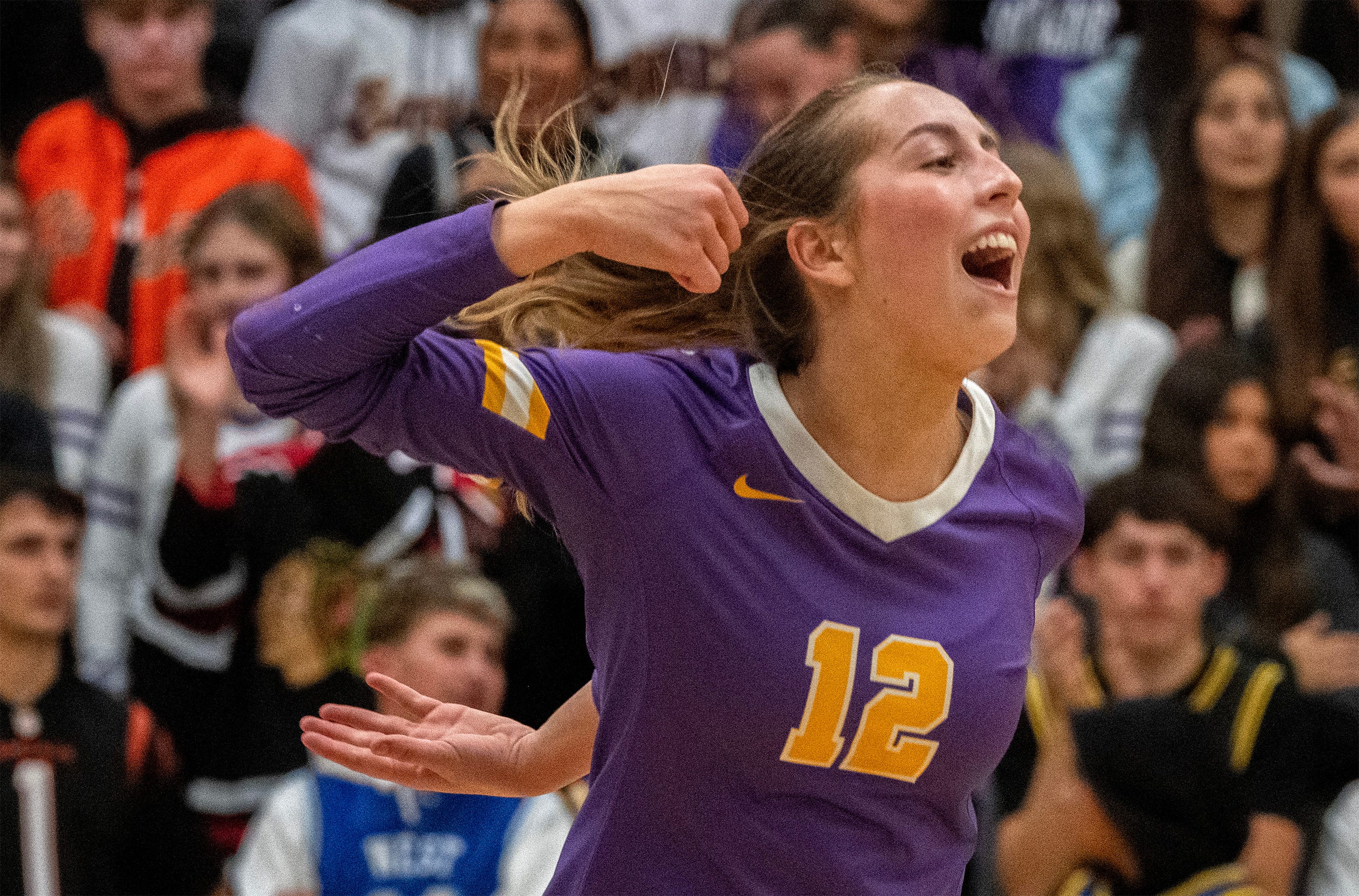 Escalon girls volleyball advances after dramatic five-set CIF state ...