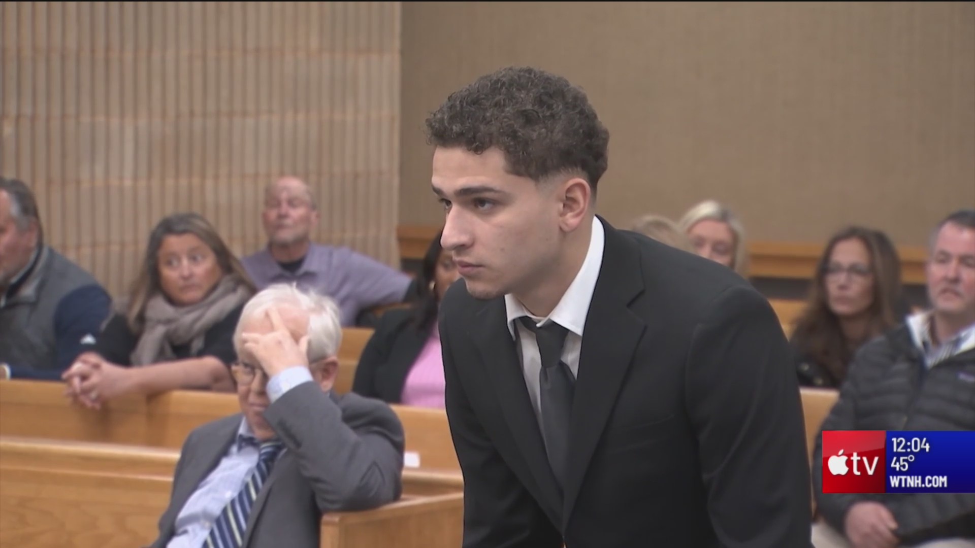Man found not guilty of murder in Shelton teen’s death granted more ...