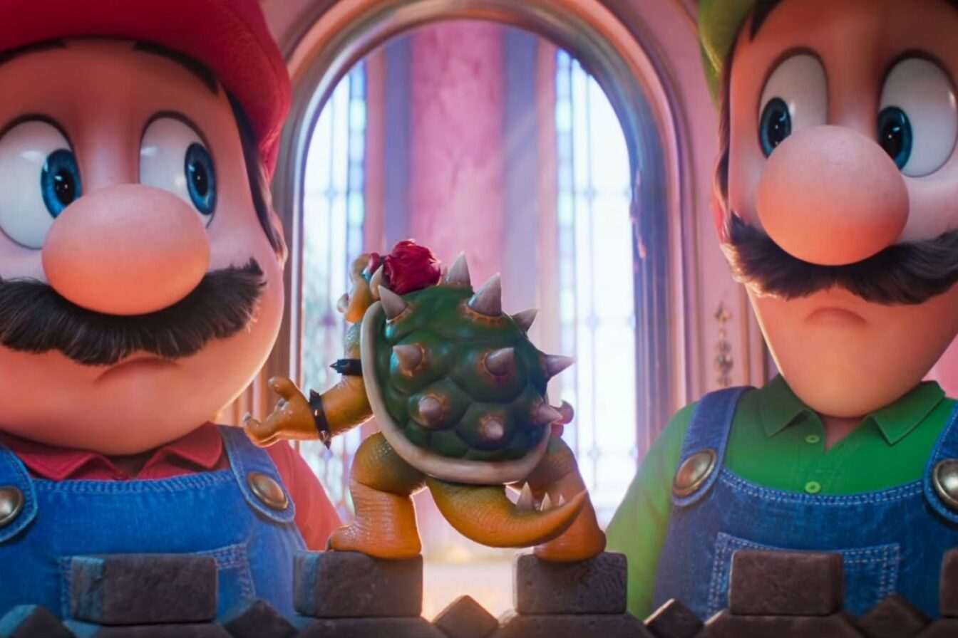 Le film Super Mario Galaxy s’inspirera d’encore plus de jeux de la saga ...