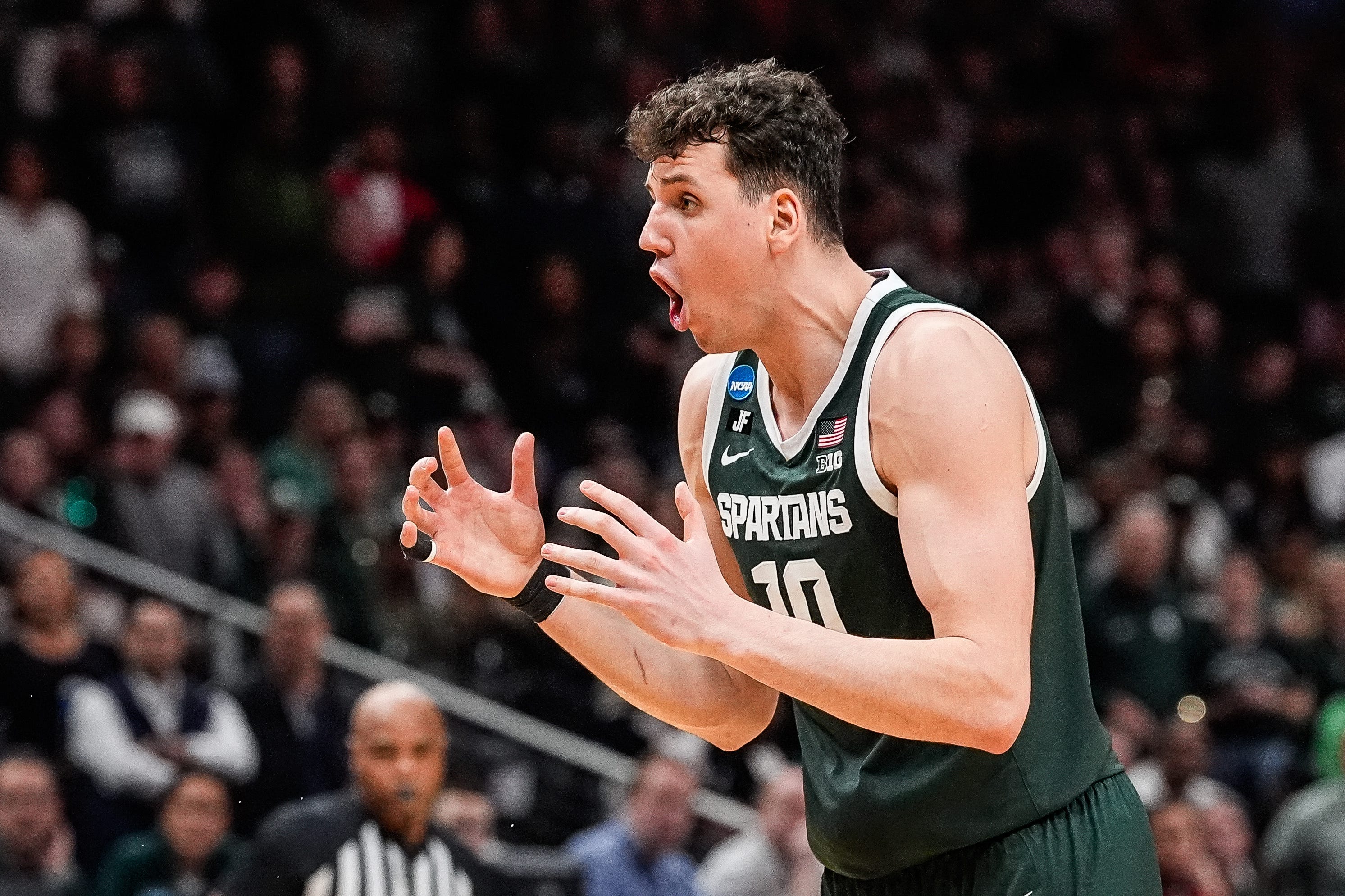 Former Michigan State basketball center invited to Poland National Team ...