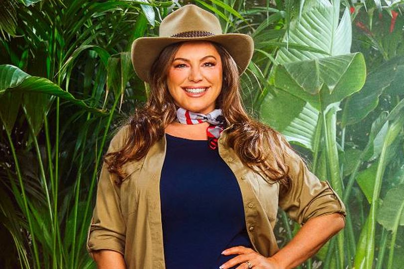 I'm A Celeb's Kelly Brook 'fattened up with sausage rolls' ahead of