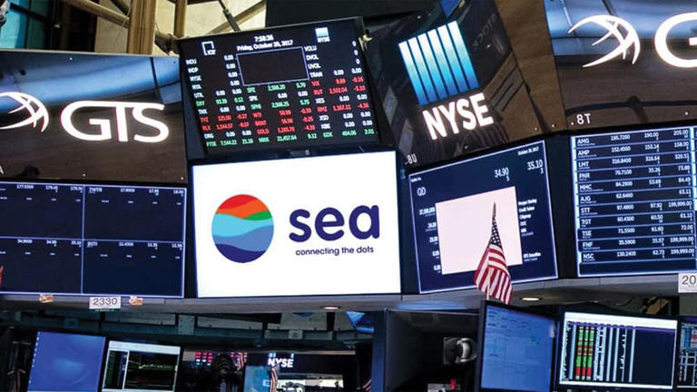 E-Commerce Leader Sea Ltd. Readies $1 Billion Buyback. Stock Jumps ...