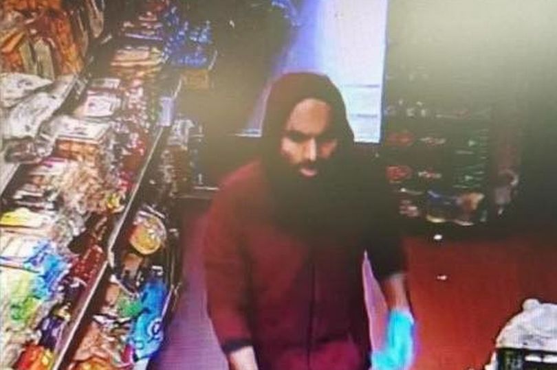 He left work five years ago and hasn't been seen since