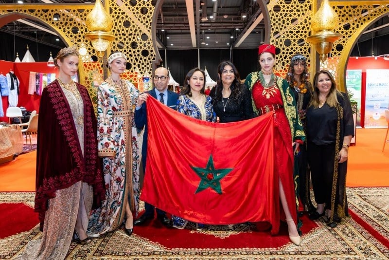 Кафтан-Франция-2