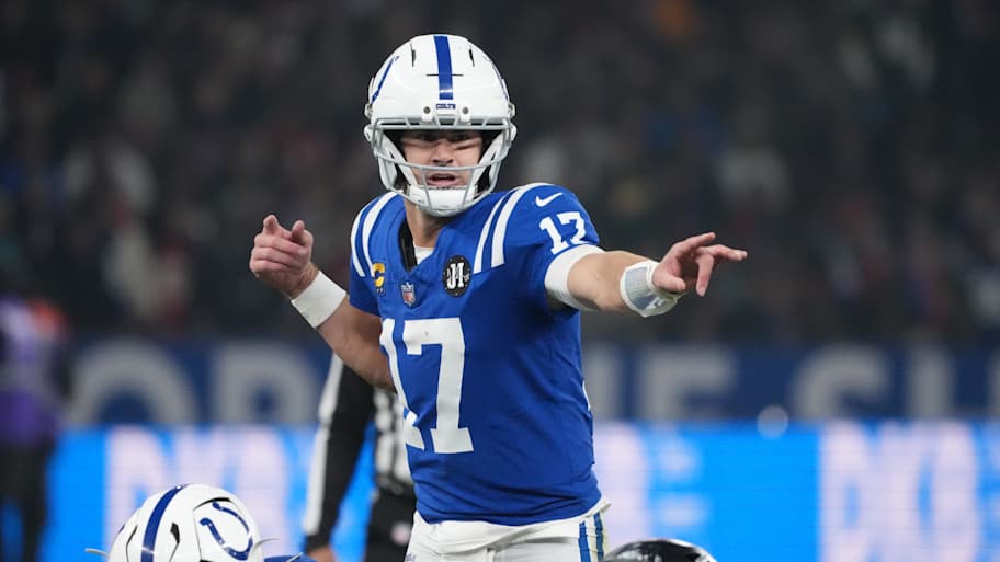 Colts' Updated Playoff Picture After Week 11 Action