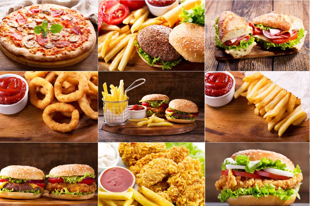 10 fast-food menu items customers regret ordering most
