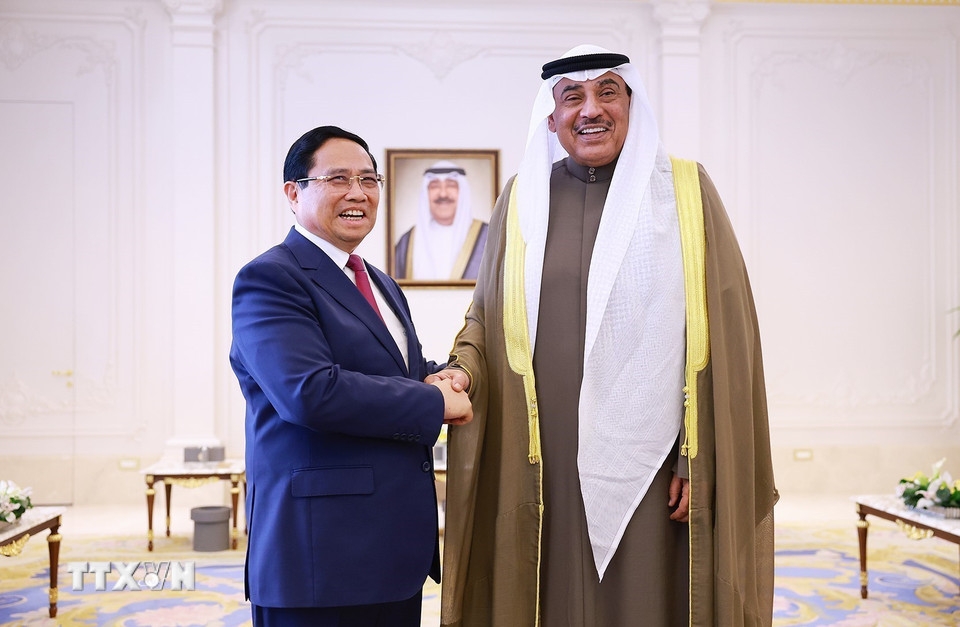 Đề xuất Việt Nam-Kuwait đàm phán Thỏa thuận khung dài hạn các mặt hàng lương thực chiến lược và hệ sinh thái Halal