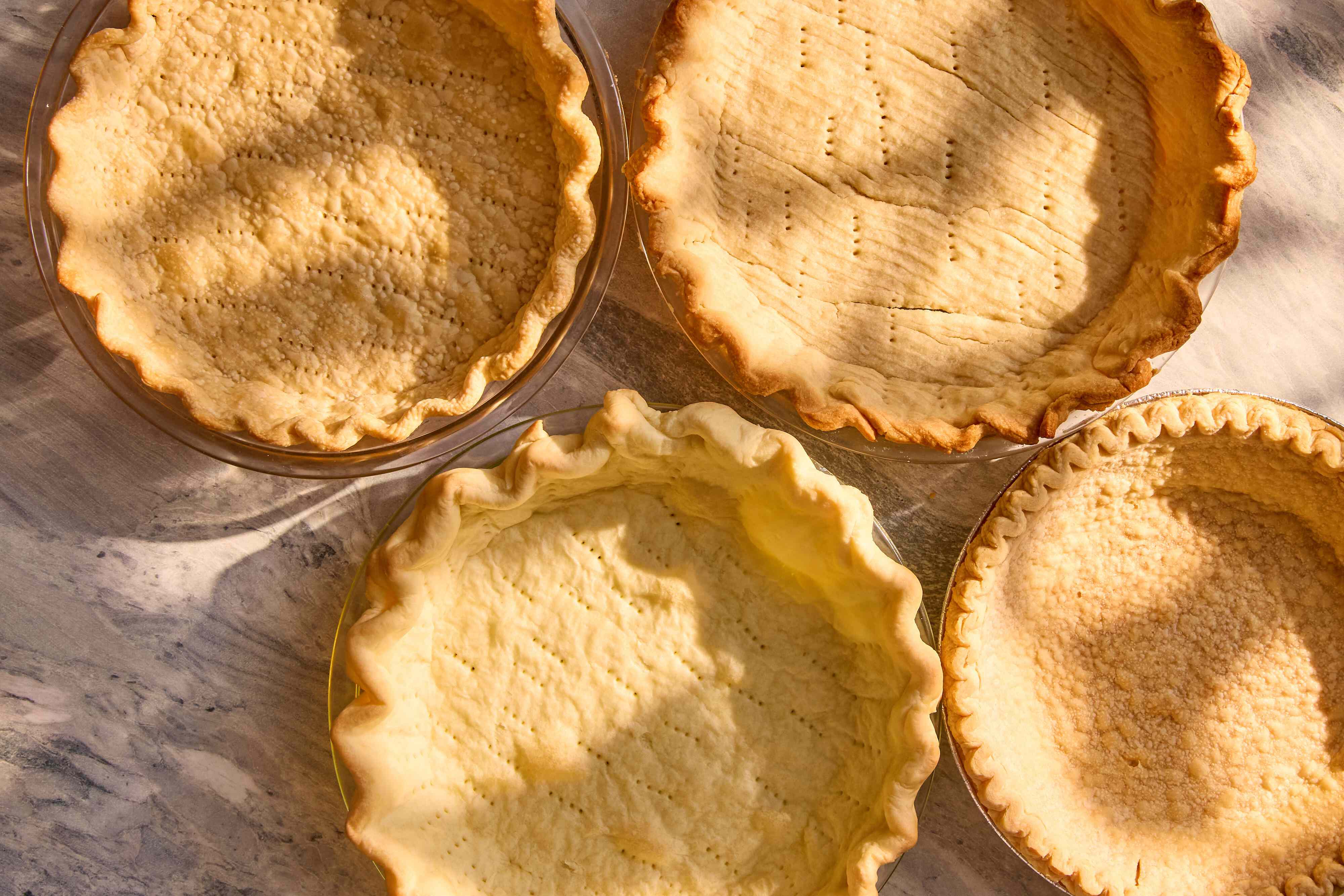 We Blind Tasted 4 Store Bought Pie Crusts Here s the One That s Worth It